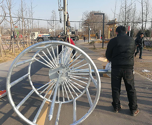 监控杆在我们生活中起到了什么作用 监控杆在我们生活中起到了什么作用
